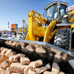 XXIV Międzynarodowe Targi Budownictwa Drogowego AUTOSTRADA-POLSKA, XIX Międzynarodowe Targi Maszyn Budowlanych i Pojazdów Specjalistycznych MASZBUD i X Międzynarodowe Targi Transportu Drogowego - Pojazdy Użytkowe ROTRA / Marzena Mąkosa / Radio Kielce