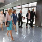 XXIV Międzynarodowe Targi Budownictwa Drogowego AUTOSTRADA-POLSKA, XIX Międzynarodowe Targi Maszyn Budowlanych i Pojazdów Specjalistycznych MASZBUD i X Międzynarodowe Targi Transportu Drogowego - Pojazdy Użytkowe ROTRA / Marzena Mąkosa / Radio Kielce