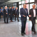 XXIV Międzynarodowe Targi Budownictwa Drogowego AUTOSTRADA-POLSKA, XIX Międzynarodowe Targi Maszyn Budowlanych i Pojazdów Specjalistycznych MASZBUD i X Międzynarodowe Targi Transportu Drogowego - Pojazdy Użytkowe ROTRA / Marzena Mąkosa / Radio Kielce