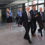 XXIV Międzynarodowe Targi Budownictwa Drogowego AUTOSTRADA-POLSKA, XIX Międzynarodowe Targi Maszyn Budowlanych i Pojazdów Specjalistycznych MASZBUD i X Międzynarodowe Targi Transportu Drogowego - Pojazdy Użytkowe ROTRA / Marzena Mąkosa / Radio Kielce