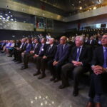 XXIV Międzynarodowe Targi Budownictwa Drogowego AUTOSTRADA-POLSKA, XIX Międzynarodowe Targi Maszyn Budowlanych i Pojazdów Specjalistycznych MASZBUD i X Międzynarodowe Targi Transportu Drogowego - Pojazdy Użytkowe ROTRA / Marzena Mąkosa / Radio Kielce