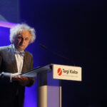 XXIV Międzynarodowe Targi Budownictwa Drogowego AUTOSTRADA-POLSKA, XIX Międzynarodowe Targi Maszyn Budowlanych i Pojazdów Specjalistycznych MASZBUD i X Międzynarodowe Targi Transportu Drogowego - Pojazdy Użytkowe ROTRA. Andrzej Mochoń - prezes Zarządu Targów Kielce / Marzena Mąkosa / Radio Kielce