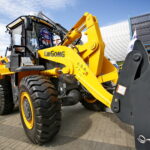 XXIV Międzynarodowe Targi Budownictwa Drogowego AUTOSTRADA-POLSKA, XIX Międzynarodowe Targi Maszyn Budowlanych i Pojazdów Specjalistycznych MASZBUD i X Międzynarodowe Targi Transportu Drogowego - Pojazdy Użytkowe ROTRA / Marzena Mąkosa / Radio Kielce