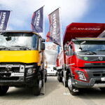 XXIV Międzynarodowe Targi Budownictwa Drogowego AUTOSTRADA-POLSKA, XIX Międzynarodowe Targi Maszyn Budowlanych i Pojazdów Specjalistycznych MASZBUD i X Międzynarodowe Targi Transportu Drogowego - Pojazdy Użytkowe ROTRA / Marzena Mąkosa / Radio Kielce