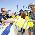 XXIV Międzynarodowe Targi Budownictwa Drogowego AUTOSTRADA-POLSKA, XIX Międzynarodowe Targi Maszyn Budowlanych i Pojazdów Specjalistycznych MASZBUD i X Międzynarodowe Targi Transportu Drogowego - Pojazdy Użytkowe ROTRA / Marzena Mąkosa / Radio Kielce