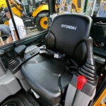 XXIV Międzynarodowe Targi Budownictwa Drogowego AUTOSTRADA-POLSKA, XIX Międzynarodowe Targi Maszyn Budowlanych i Pojazdów Specjalistycznych MASZBUD i X Międzynarodowe Targi Transportu Drogowego - Pojazdy Użytkowe ROTRA / Marzena Mąkosa / Radio Kielce