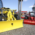 XXIV Międzynarodowe Targi Budownictwa Drogowego AUTOSTRADA-POLSKA, XIX Międzynarodowe Targi Maszyn Budowlanych i Pojazdów Specjalistycznych MASZBUD i X Międzynarodowe Targi Transportu Drogowego - Pojazdy Użytkowe ROTRA / Marzena Mąkosa / Radio Kielce