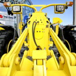 XXIV Międzynarodowe Targi Budownictwa Drogowego AUTOSTRADA-POLSKA, XIX Międzynarodowe Targi Maszyn Budowlanych i Pojazdów Specjalistycznych MASZBUD i X Międzynarodowe Targi Transportu Drogowego - Pojazdy Użytkowe ROTRA / Marzena Mąkosa / Radio Kielce