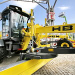 XXIV Międzynarodowe Targi Budownictwa Drogowego AUTOSTRADA-POLSKA, XIX Międzynarodowe Targi Maszyn Budowlanych i Pojazdów Specjalistycznych MASZBUD i X Międzynarodowe Targi Transportu Drogowego - Pojazdy Użytkowe ROTRA / Marzena Mąkosa / Radio Kielce