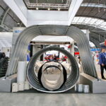 XXIV Międzynarodowe Targi Budownictwa Drogowego AUTOSTRADA-POLSKA, XIX Międzynarodowe Targi Maszyn Budowlanych i Pojazdów Specjalistycznych MASZBUD i X Międzynarodowe Targi Transportu Drogowego - Pojazdy Użytkowe ROTRA / Marzena Mąkosa / Radio Kielce