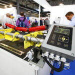 XXIV Międzynarodowe Targi Budownictwa Drogowego AUTOSTRADA-POLSKA, XIX Międzynarodowe Targi Maszyn Budowlanych i Pojazdów Specjalistycznych MASZBUD i X Międzynarodowe Targi Transportu Drogowego - Pojazdy Użytkowe ROTRA / Marzena Mąkosa / Radio Kielce