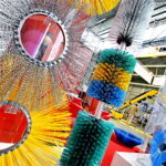 XXIV Międzynarodowe Targi Budownictwa Drogowego AUTOSTRADA-POLSKA, XIX Międzynarodowe Targi Maszyn Budowlanych i Pojazdów Specjalistycznych MASZBUD i X Międzynarodowe Targi Transportu Drogowego - Pojazdy Użytkowe ROTRA / Marzena Mąkosa / Radio Kielce