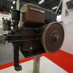 XXIV Międzynarodowe Targi Budownictwa Drogowego AUTOSTRADA-POLSKA, XIX Międzynarodowe Targi Maszyn Budowlanych i Pojazdów Specjalistycznych MASZBUD i X Międzynarodowe Targi Transportu Drogowego - Pojazdy Użytkowe ROTRA / Marzena Mąkosa / Radio Kielce