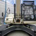 XXIV Międzynarodowe Targi Budownictwa Drogowego AUTOSTRADA-POLSKA, XIX Międzynarodowe Targi Maszyn Budowlanych i Pojazdów Specjalistycznych MASZBUD i X Międzynarodowe Targi Transportu Drogowego - Pojazdy Użytkowe ROTRA / Marzena Mąkosa / Radio Kielce