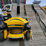 XXIV Międzynarodowe Targi Budownictwa Drogowego AUTOSTRADA-POLSKA, XIX Międzynarodowe Targi Maszyn Budowlanych i Pojazdów Specjalistycznych MASZBUD i X Międzynarodowe Targi Transportu Drogowego - Pojazdy Użytkowe ROTRA / Marzena Mąkosa / Radio Kielce