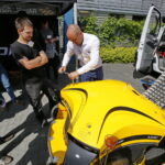 XXIV Międzynarodowe Targi Budownictwa Drogowego AUTOSTRADA-POLSKA, XIX Międzynarodowe Targi Maszyn Budowlanych i Pojazdów Specjalistycznych MASZBUD i X Międzynarodowe Targi Transportu Drogowego - Pojazdy Użytkowe ROTRA / Marzena Mąkosa / Radio Kielce