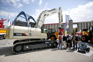 Najważniejsze w Polsce targi budownictwa drogowego odbędą się w Kielcach