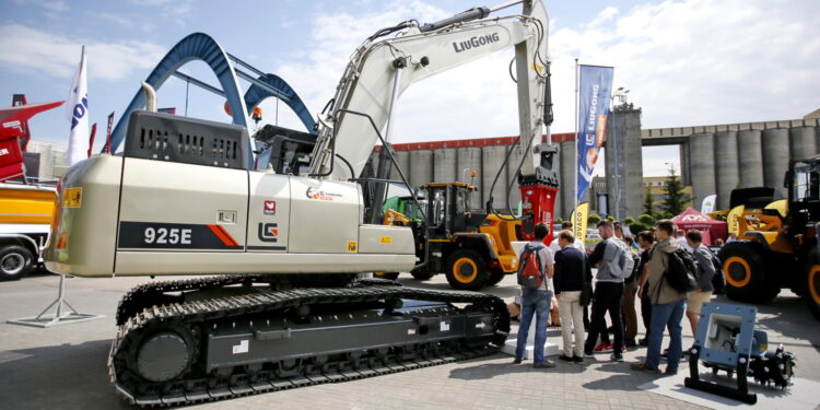 Najważniejsze w Polsce targi budownictwa drogowego odbędą się w Kielcach