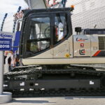 XXIV Międzynarodowe Targi Budownictwa Drogowego AUTOSTRADA-POLSKA, XIX Międzynarodowe Targi Maszyn Budowlanych i Pojazdów Specjalistycznych MASZBUD i X Międzynarodowe Targi Transportu Drogowego - Pojazdy Użytkowe ROTRA / Marzena Mąkosa / Radio Kielce