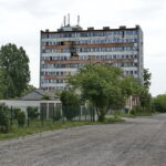 Budynek przy ulicy Młodej / Marzena Mąkosa / Radio Kielce