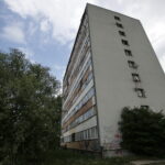 Budynek przy ulicy Młodej / Marzena Mąkosa / Radio Kielce