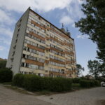 Budynek przy ulicy Młodej / Radio Kielce