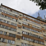 Budynek przy ulicy Młodej / Marzena Mąkosa / Radio Kielce