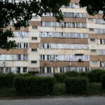 Budynek przy ulicy Młodej / Marzena Mąkosa / Radio Kielce