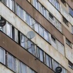 Budynek przy ulicy Młodej / Marzena Mąkosa / Radio Kielce