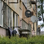 Budynek przy ulicy Młodej / Marzena Mąkosa / Radio Kielce