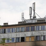 Budynek przy ulicy Młodej / Marzena Mąkosa / Radio Kielce