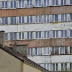 Budynek przy ulicy Młodej / Marzena Mąkosa / Radio Kielce