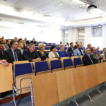 Konferencja poświęcona informatyzacji placówek medycznych / Marzena Mąkosa / Radio Kielce