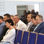 Konferencja poświęcona informatyzacji placówek medycznych / Marzena Mąkosa / Radio Kielce