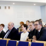 Konferencja poświęcona informatyzacji placówek medycznych / Marzena Mąkosa / Radio Kielce