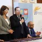 Konferencja poświęcona informatyzacji placówek medycznych / Marzena Mąkosa / Radio Kielce