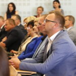 Konferencja poświęcona informatyzacji placówek medycznych / Marzena Mąkosa / Radio Kielce