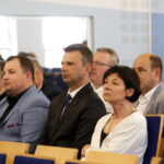 Konferencja poświęcona informatyzacji placówek medycznych / Marzena Mąkosa / Radio Kielce