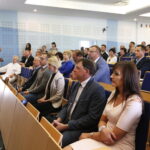 Konferencja poświęcona informatyzacji placówek medycznych / Marzena Mąkosa / Radio Kielce