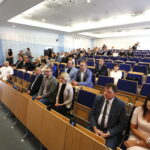 Konferencja poświęcona informatyzacji placówek medycznych / Marzena Mąkosa / Radio Kielce