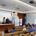 Konferencja poświęcona informatyzacji placówek medycznych / Marzena Mąkosa / Radio Kielce