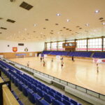 Hala na ulicy Krakowskiej / Marzena Mąkosa / Radio Kielce