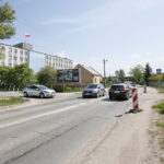 Miejsce gdzie będą prowadzone wykopy gruntów i budowa dróg dojazdowych pod powstające na Malikowie centrum logistyczne / Marzena Mąkosa / Radio Kielce