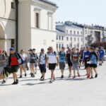 Europejska gra miejska / Marzena Mąkosa / Radio Kielce