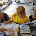 Europejska gra miejska / Marzena Mąkosa / Radio Kielce