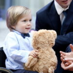 Kolacja charytatywna na rzecz Benia Pedrycza. Na zdjęciu: Benio Pedrycz / Marzena Mąkosa / Radio Kielce