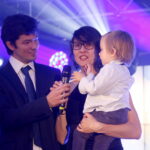 Kolacja charytatywna na rzecz Benia Pedrycza / Marzena Mąkosa / Radio Kielce