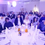 Kolacja charytatywna na rzecz Benia Pedrycza / Marzena Mąkosa / Radio Kielce