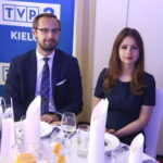 Kolacja charytatywna na rzecz Benia Pedrycza / Marzena Mąkosa / Radio Kielce