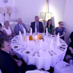 Kolacja charytatywna na rzecz Benia Pedrycza / Marzena Mąkosa / Radio Kielce